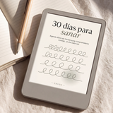 Ebook - Agenda 30 días
