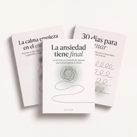 Pack Completo - Ponle Fin a la Ansiedad
